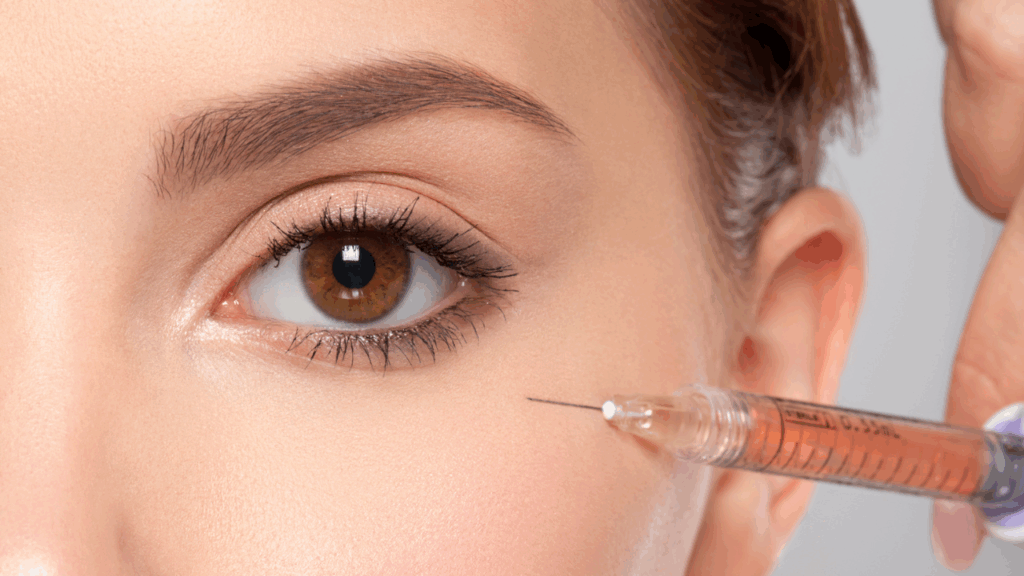 Toxina botulínica na longevidade: mais do que estética, uma ferramenta preventiva